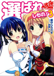 [Novel] 選ばれすぎしもの! raw 第01-03巻 [Erabaresugishi mono! vol 01-03]