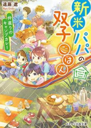 [Novel] 新米パパの双子ごはん raw 第01-02巻 [Shinmai papa no futago gohan vol 01-02]