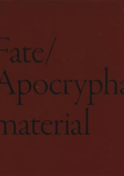 [Artbook] Fate/Apocrypha material