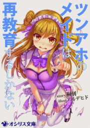 [Novel] ツンアホのメイドは再教育するしかない [Tsun-Aho no Maid wa Saikyouiku suru Shikanai]