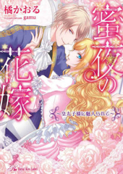 [Novel] 蜜夜の花嫁～皇太子様に魅入られて～ [Mitsu Yoru No Hanayome Kotaishi Sama Ni Mirarete]