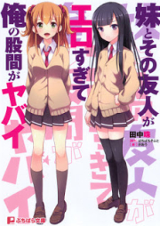 [Novel] 妹とその友人がエロすぎて俺の股間がヤバイ [Imouto to Sono Yuujin ga Erosugite Ore no Kokan ga Yabai]