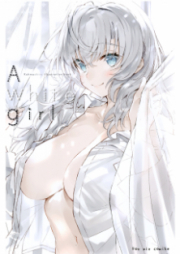 [Artbook] A white girl