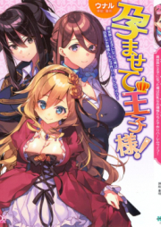 [Novel] 孕ませて王子様! [Haramasete Ouji-sama!]