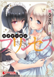 [Novel] 図書室の嫁はプリンセス [Toshoshitsu no Yome wa Princess]