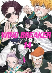 WIND BREAKER raw 第01-15巻