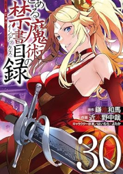 とある魔術の禁書目録 raw 第01-30巻 [Toaru majutsu no indekkusu vol 01-30]