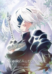 NieR Automata Ver1.1a Blu-ray Disc BOX – Scans