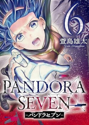 PANDORA SEVEN -パンドラセブン- raw 第01-06巻