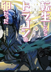 [Novel] 転生したらドラゴンの卵だった ～最強以外目指さねぇ～ raw 第01-12巻 [Tensei Shitara Doragon no Tamago Datta Ibara no Doragon Rodo vol 01-12]