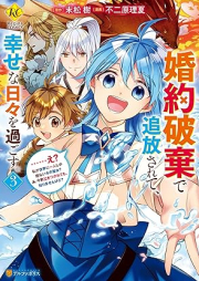 婚約破棄で追放されて、幸せな日々を過ごす。 ……え？ 私が世界に一人しか居ない水の聖女？ あ、今更泣きつかれても、知りませんけど？ raw 第01-03巻 [Konyaku Haki De Tsuiho Sarete, Shiawasena Hibi Wo Sugosu……. E? Watashi Ga Sekai Ni Ichi Nin Shika Inai Mizu No Seijo? a Imasara Nakitsukarete Mo 