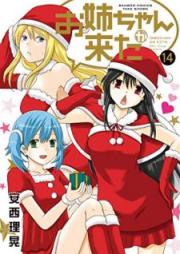 お姉ちゃんが来た raw 第01-15巻 [Oneechan ga Kita vol 01-15]