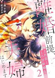 離婚前提、夫婦はじめます~極上社長ととろ甘新婚生活~ raw 第01-02巻