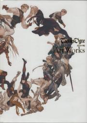 [Artbook] タクティクスオウガ 運命の輪 Art Works [Takutikusu oga Unmei no wa Art Works]