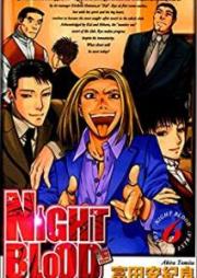 NIGHT BLOOD raw 第01-06巻