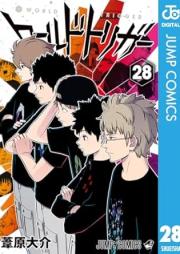 ワールドトリガー raw 第01-28巻 [World Trigger vol 01-28]