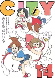 CITY raw 第01-14巻