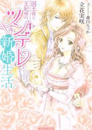 [Novel] 国王様と王妃様のツンデレ新婚生活 [Kokuo-sama to Ohi-sama no Tsundere Shinkon Seikatsu]