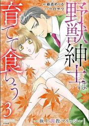 野獣紳士は育てて食らう ～極上調教マリッジ～ raw 第01-03巻 [Yaju shinshi wa sodatete kurau Gokujo chokyo marijji vol 01-03]