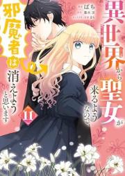 異世界から聖女が来るようなので、邪魔者は消えようと思います raw 第01-11巻 [Isekai Kara Seijo ga Kuru Yonanode Jamamono wa Kieyo to Omoimasu vol 01-11]
