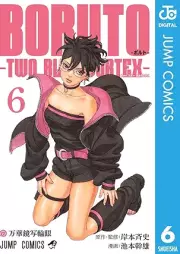 BORUTO-ボルト- -TWO BLUE VORTEX- raw 第01-06巻