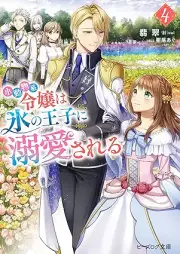 [Novel] 小動物系令嬢は氷の王子に溺愛される raw 第01-04巻 [Shodobutsukei reijo wa kori no oji ni dekiai sareru vol 01-04]