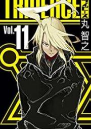 トライピース raw 第01-11巻 [Tripeace vol 01-11]