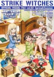 [Artbook] ストライクウィッチーズ 軌跡の輪舞曲 OFFICIAL VISUAL FILE vol.02 [Sutoraiku Uicchizu Kiseki no Rondo Ofisharu Vijuaru Fairu vol 02]