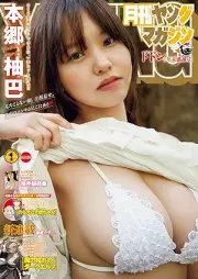 月刊ヤングマガジン 2026年02月号 [Gekkan Young Magazine 2026-02]