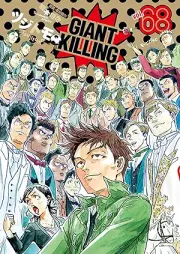 ジャイアントキリング raw 第01-68巻 [Giant Killing vol 01-68]