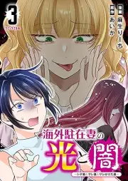 海外駐在妻の光と闇 シタ妻とサレ妻とサレかけた妻 raw 第01-03巻