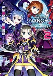 魔法少女リリカルなのは Reflection THE COMICS raw 第01-02巻 [Mahou Shoujo Lyrical Nanoha Reflection THE COMICS vol 01-02]