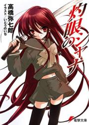 [Novel] 灼眼のシャナ raw 第01-22巻 [Shakugan no Shana vol 01-22]
