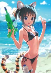 [Artbook] TORANOANA Girls Collection 2017 EXTRA