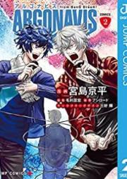 ARGONAVIS from BanG Dream! raw 第01-02巻