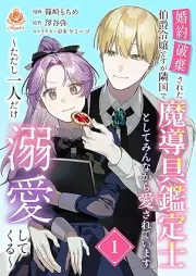 婚約破棄された伯爵令嬢ですが隣国で魔導具鑑定士としてみんなから愛されています～ただし一人だけ溺愛してくる～ raw 第01巻