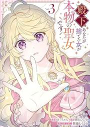 殿下、あなたが捨てた女が本物の聖女です raw 第01-04巻 [Denka Anata Ga Suteta Onna Ga Hommono No Seijodesu vol 01-04]