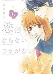 恋にならないワケがない raw 第01-05巻 [Koi ni Naranai Wake ga Nai vol 01-05]