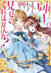 姉上。スカートをまくって股を開いて見せてくれませんか？（コミック） raw 第01-03巻 [Aneue sukato o makutte mata o hiraite misete kuremasenka vol 01-03]