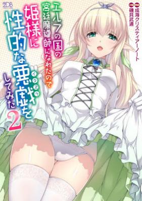 [Novel] エルフの国の宮廷魔導師になれたので姫様に性的な悪戯をしてみた 第01-02巻 [Erufu no Kuni no Kyutei Madoshi ni Nareta Node Himesama ni Seiteki na Itazura o Shitemita. vol 01-02]