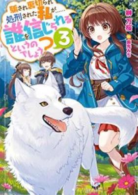 [Novel] 騙され裏切られ処刑された私が……誰を信じられるというのでしょう？ 第01-03巻 [Damasare Uragirare Shokei Sareta Watashi ga Dare o Shinjirareruto Iunodesho vol 01-03]