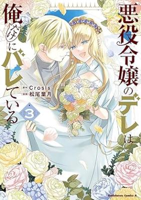 悪役令嬢のデレは俺だけにバレている 第01-03巻 [Akuyaku Reijo No De Re Ha Ore Dake Ni Bareteiru vol 01-03]