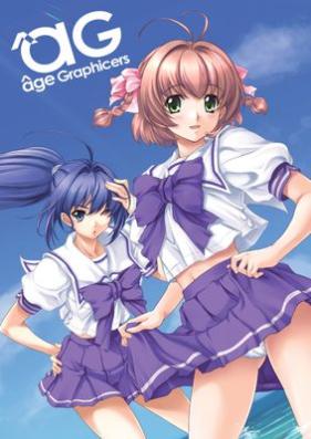 [Artbook] アージュ画集 age Graphicers