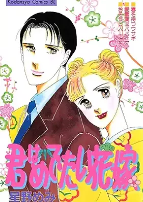 君はめでたい花嫁 [Kimi wa medetai hanayome]