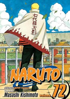 ナルト 第01-72巻+外伝 [NARUTO vol 01-72+Gaiden]