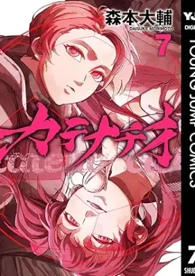 カテナチオ 第01-07巻 [Katena Chio vol 01-07]