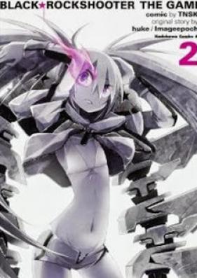 ブラック★ロックシューター THE GAME 第01-02巻 [BLACK★ROCKSHOOTER THE GAME vol 01-02]