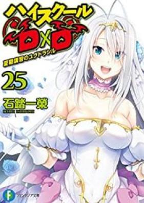 [Novel] ハイスクールD×D 第01-25巻 [High School D×D vol 01-25]