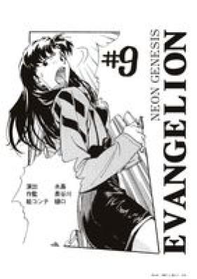 新世紀エヴァンゲリオン 画コンテ集 x4 [Shinseiki evangerion ekonteshu]