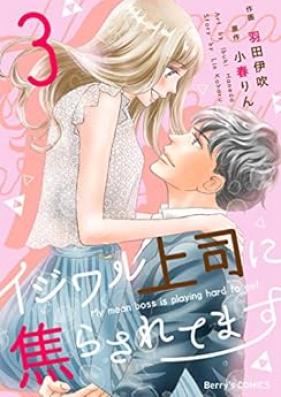 イジワル上司に焦らされてます 第01-03巻 [Ijiwaru Joshi ni Jirasaretemasu vol 01-03]
